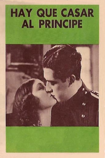 Poster for You Have to Marry the Prince