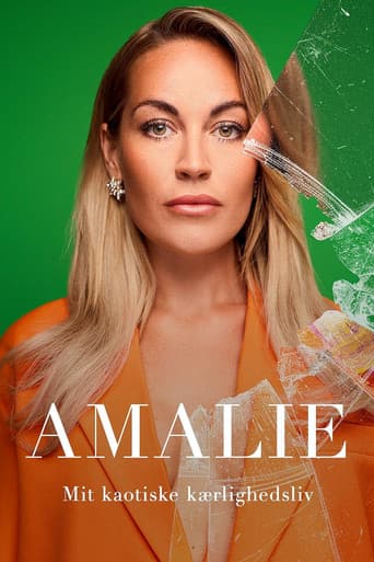 Poster for Amalie: Mit kaotiske kærlighedsliv