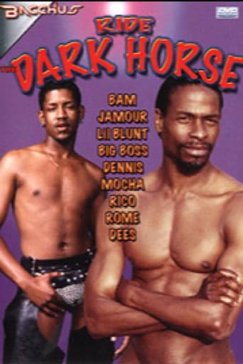 Poster for Ride the Dark Horse