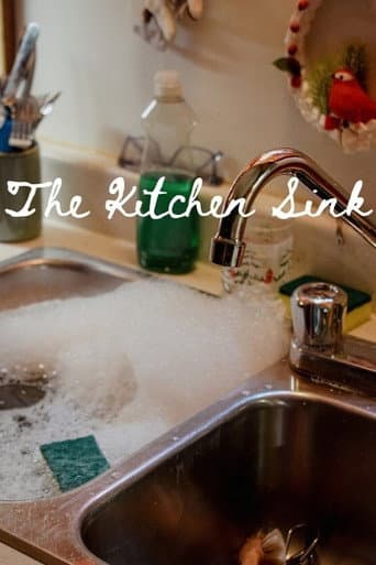 Poster for The Kitchen Sink