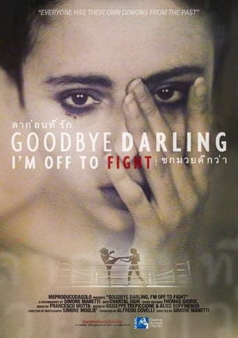Poster for Goodbye Darling, I'm Off to Fight