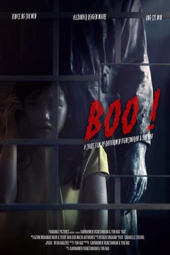 Poster for Boo!