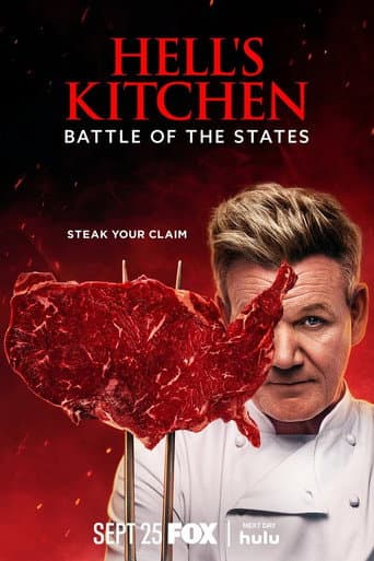 Poster for Battle of the States