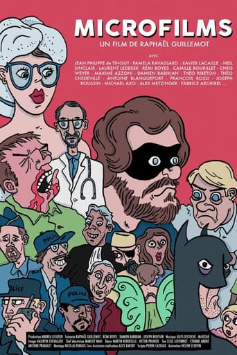Poster for Microfilms