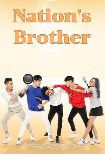 Poster for Nation's Brother