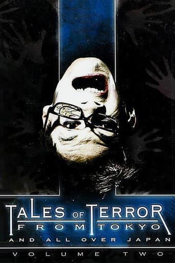 Poster for Tales of Terror from Tokyo and All Over Japan Volume 2