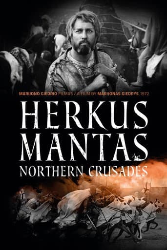 Poster for Northern Crusades