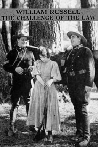 Poster for The Challenge of the Law