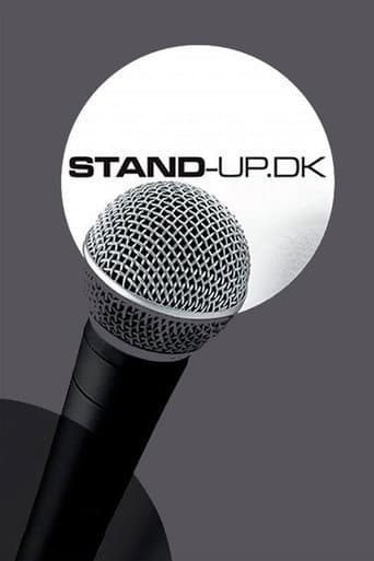 Poster for Stand-up.dk