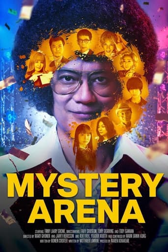 Poster for MYSTERY ARENA