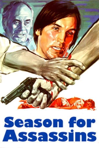 Poster for Season for Assassins
