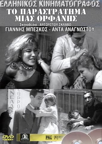 Poster for Ο κατήφορος μιας ορφανής