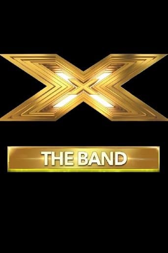 Poster for The X Factor The Band