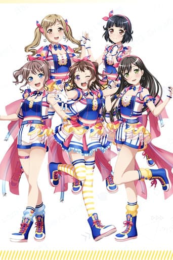 Poster for BanG Dream! 10th☆LIVE DAY1：Roselia「Sonnenschein」