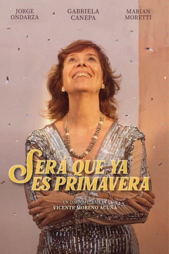 Poster for Será que ya es primavera