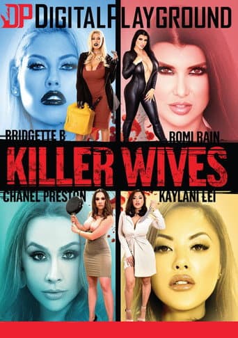 Poster for Killer Wives