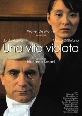 Poster for Una vita violata