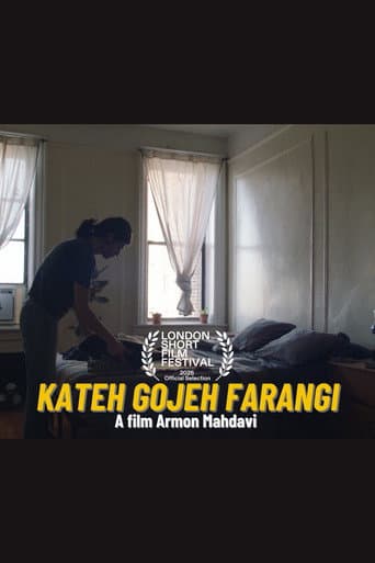 Poster for Kateh Gojeh Farangi