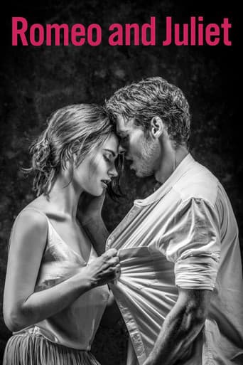 Poster for Branagh Theatre Live: Romeo and Juliet