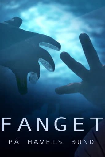 Poster for Fanget på havets bund