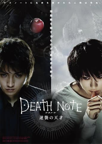 Poster for Death Note: Genius of the Counterattack