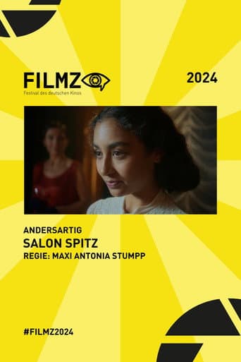 Poster for Salon Spitz