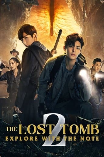 Poster for The Lost Tomb 2: Explore with the Note