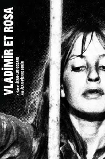 Poster for Vladimir and Rosa