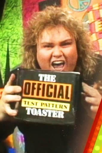 Poster for Test Pattern