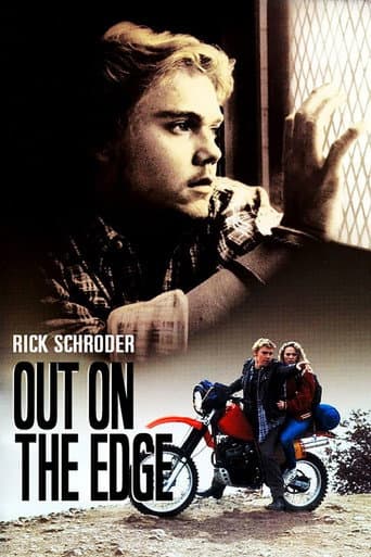 Poster for Out on the Edge