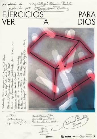 Poster for Exercises to see God