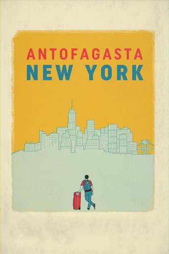 Poster for Antofagasta, New York