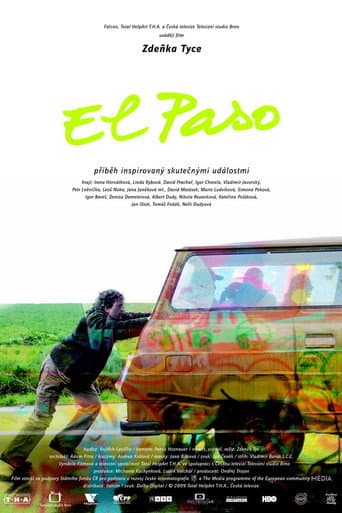 Poster for El Paso