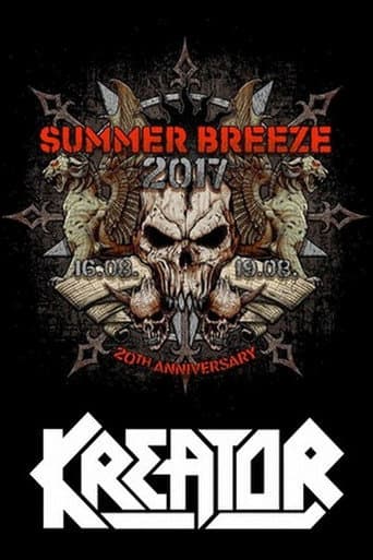 Poster for Kreator: Summer Breeze 2017