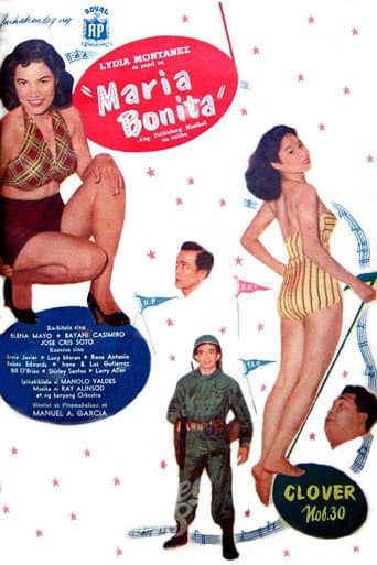 Poster for Maria Bonita