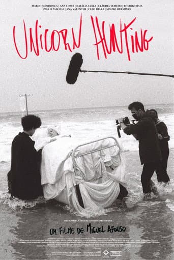 Poster for Unicorn Hunting