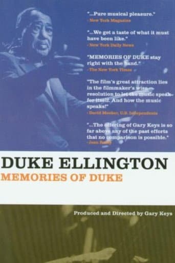 Poster for Memories of Duke