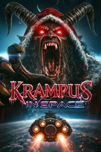 Poster for Krampus in Space