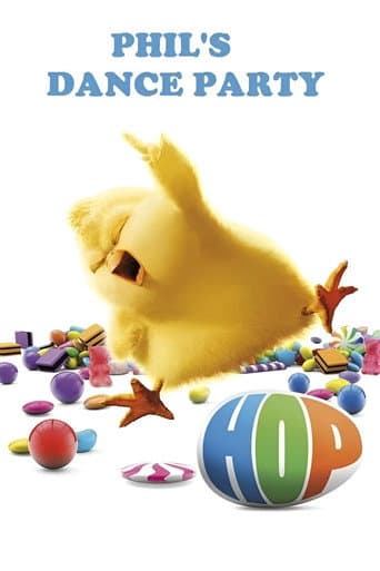 Poster for Phil's Dance Party