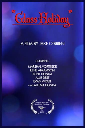 Poster for Glass Holiday