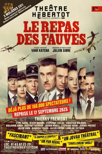 Poster for Le Repas des fauves