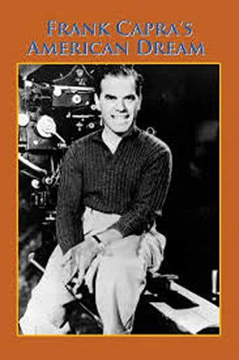 Poster for Frank Capra's American Dream
