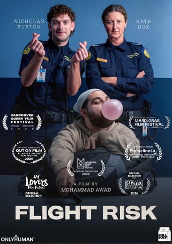 Poster for Flight Risk