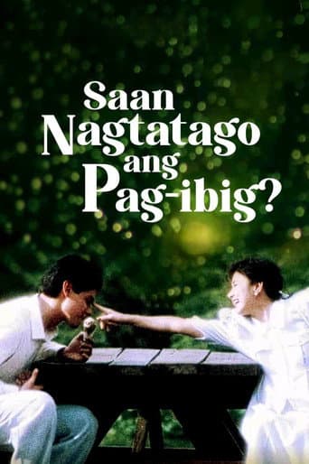 Poster for Where Does Love Hide?