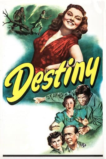 Poster for Destiny