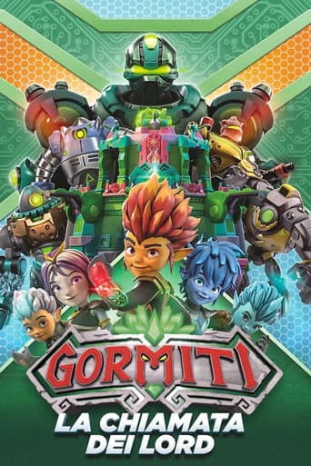Poster for Gormiti - The call of the lords