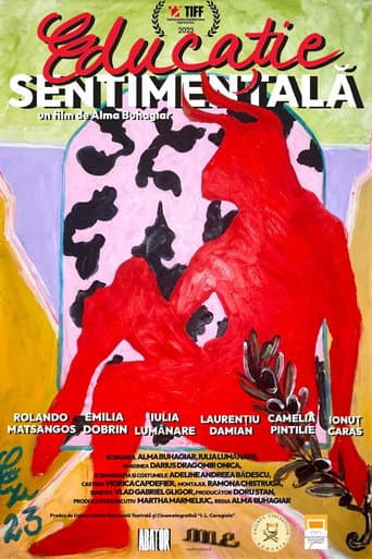 Poster for Sentimental Education