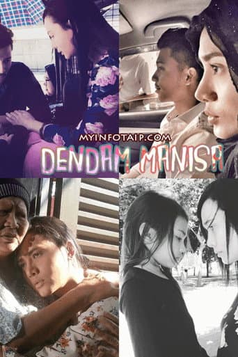Poster for Dendam Manisa