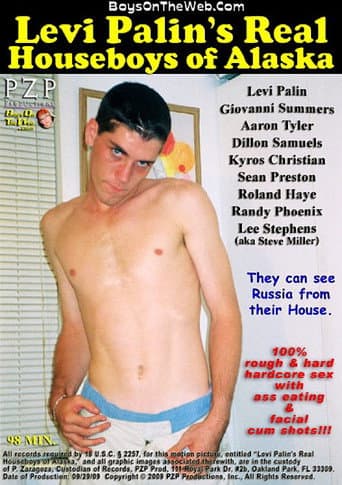 Poster for Levi Palin's Real Houseboys of Alaska
