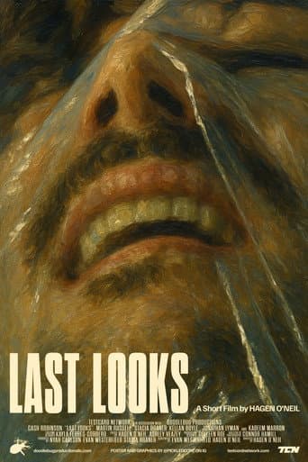 Poster for LAST LOOKS